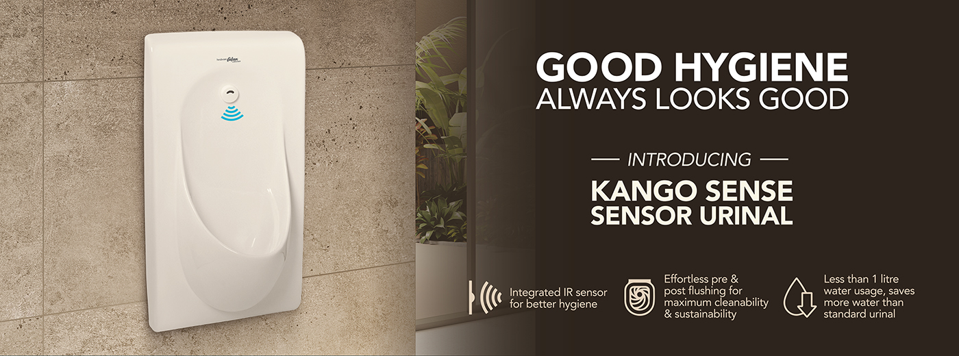 Kango-Sense-Urinal